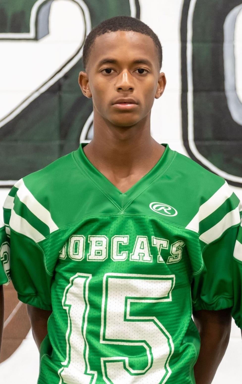 Eunice's Treylon Cooper